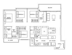 The Arden (D23), Apartment #470295201